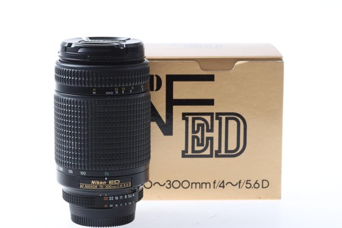 Nikon nikkor 300 mm - af, 70-300