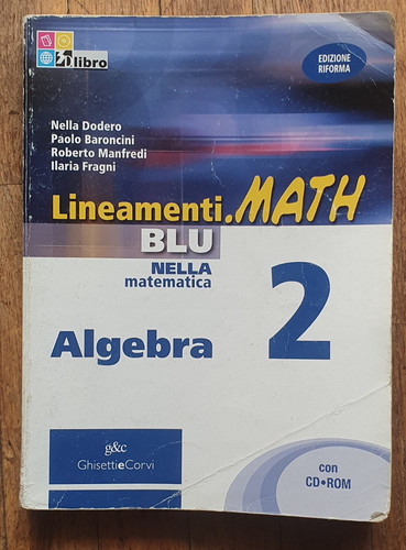 Lineamenti math blu - lineamenti.math,