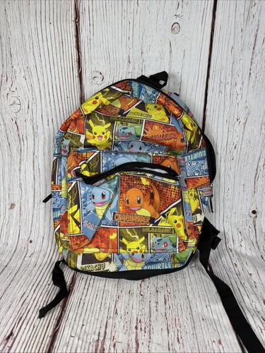 Pokemon pikachu all over print - over,
