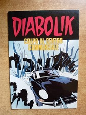 DIABOLIK COLPO AL CENTRO