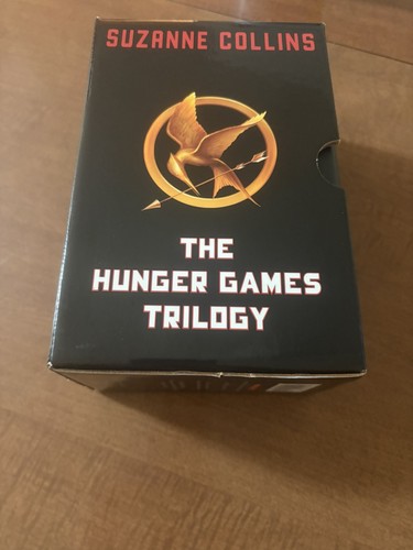 The hunger games trilogy - the,