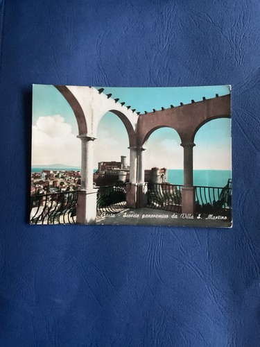 Cartolina gaeta scorcio - cartolina,