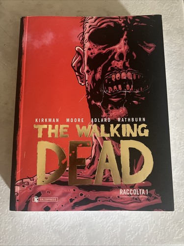 The walking dead - dead, raccolta