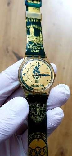Orologio polso swatch - da,
