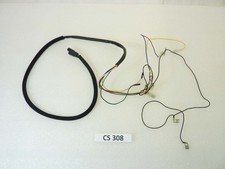 Impianto elettrico Guzzi