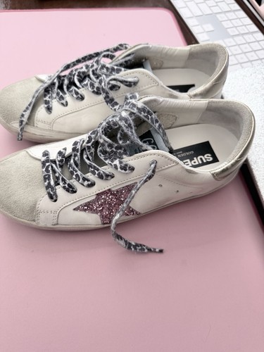 Lacci golden goose super - golden,