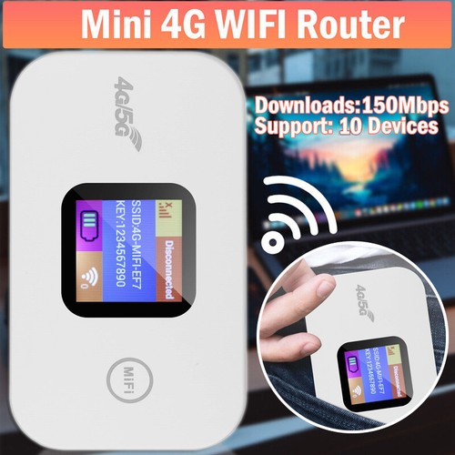 Router portatile 4g lte - router,