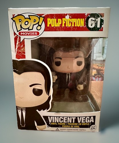 Funko pop vinile pulp - pop!,
