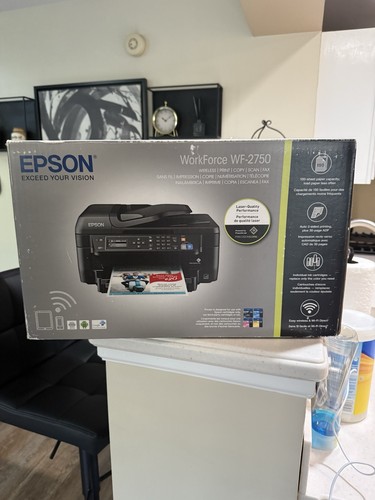 Epson workforce printer - workforce,