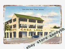 1930-45 Casa Loma Hotel