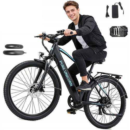 Bicicletta elettrica - , 29