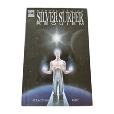 Silver Surfer Requiem HC