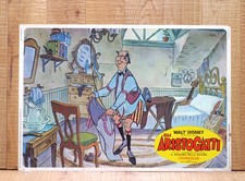 GLI ARISTOGATTI fotobusta