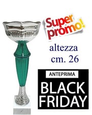 ANTEPRIMA BLACK FRIDAY - Art. PROMO/03 - COPPA PER PREMIAZIONE