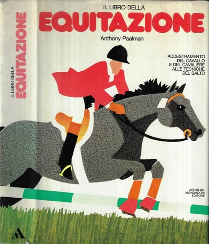Libro della equitazione - il,