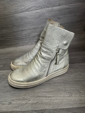 Sneakers alte cinzia - sneakers, zip