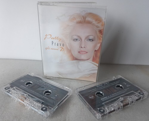 Patty pravo gli - patty, (1998)