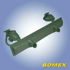 Marmitta, preriscaldamento