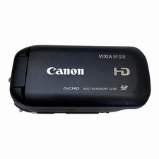 Canon VIXIA HF-G10 G10 monitor