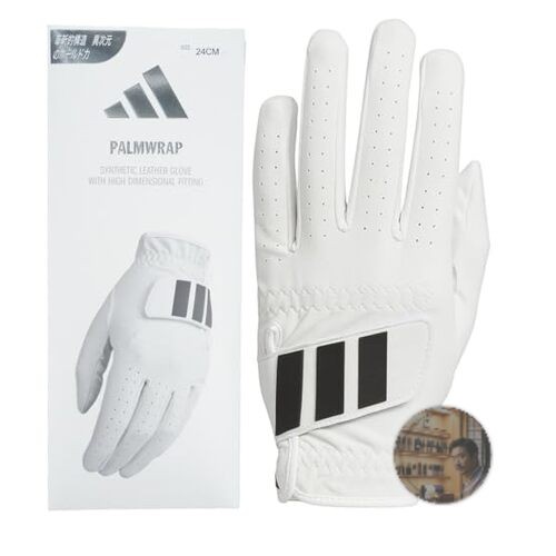 Guanto golf adidas palm - da,