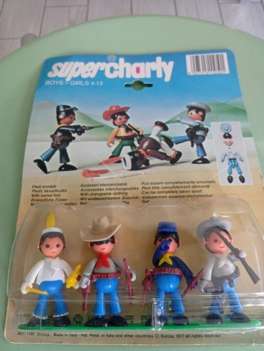 Supercharly dulcop blister - dulcop,