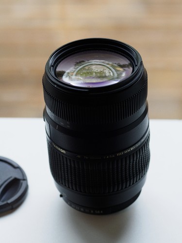 Tamron 300 4 5 - mm, f/4.5-5.6