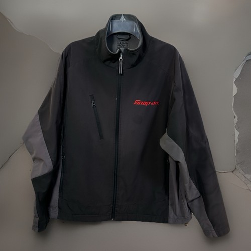 Giacca full zip - ricamata, a