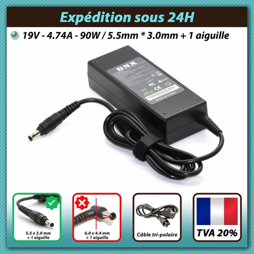 Alimentation chargeur pour