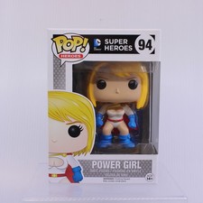 Funko pop power girl - funko,