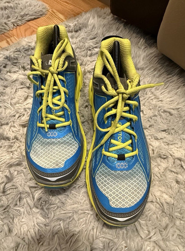 Hoka one clifton - one, 1