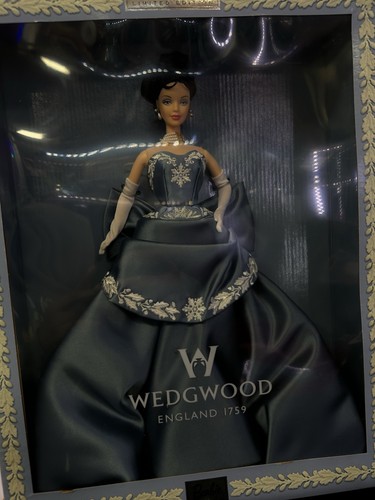 Bambola barbie wedgwood - bambola,
