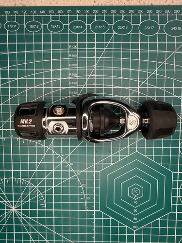 Scubapro mk2 regolatore - scubapro,