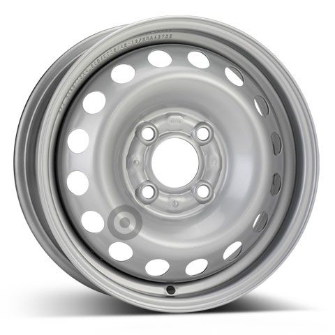 Alcar cerchi ferro 3440 - 1,