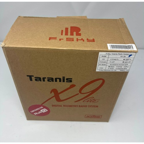 Taranis lite sistema radio - x9,