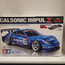 1:24 Tamiya Calsonic Impul Z |