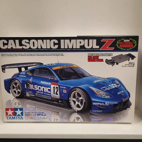 Tamiya calsonic impul - impul, z