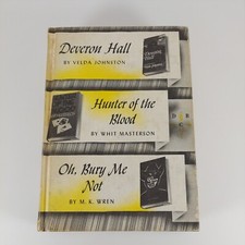 Detective Club Book Deveron