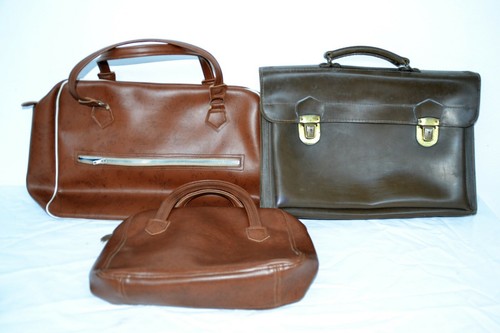 Borse valigia pelle anni - pelle,