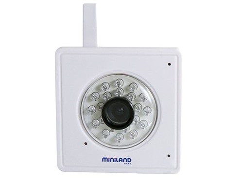 Baby monitor videocamera - baby,