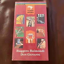 NEW SEALED My Favorite Opera -
