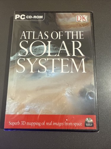 Atlante del sistema solare - solare,