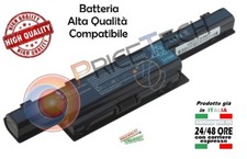 Batteria compatibile per notebook ACER Aspire 5750ZG 5755 5755G 5755Z 5755ZG