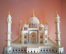 Lego 10189 set Taj Mahal no box no istruzioni 10256 Konvolut 