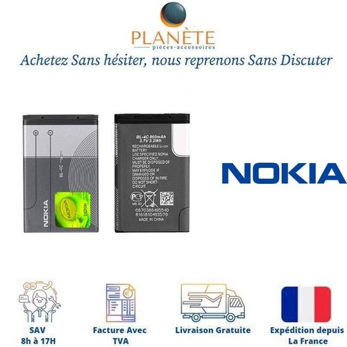 Originale batterie nokia - originale,