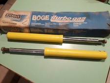 ammortizzatori golf mk1 boge volkswagen  jetta shock absorbers