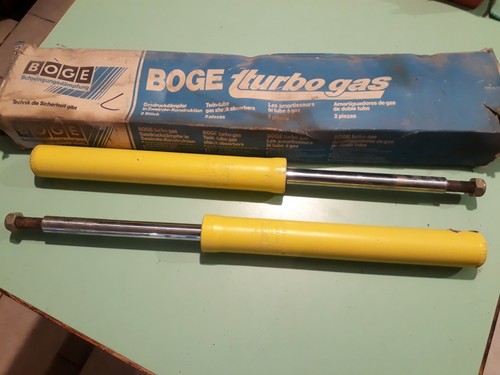 Ammortizzatori golf mk1 boge - golf,