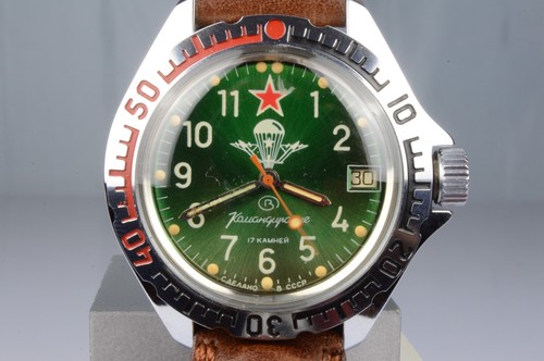 Boctok orologio komandirskie - boctok,