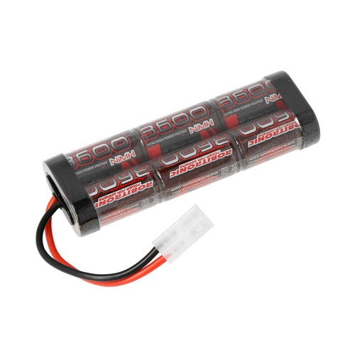 Robitronic nimh stick batteria - robitronic,