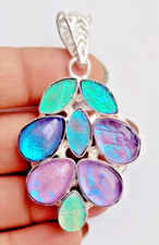 Ciondolo gioiello in argento