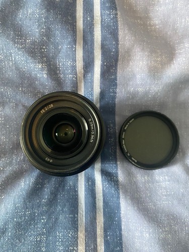 Sony f2 af prime - 28,